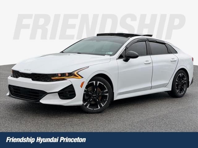2024 Kia K5 GT-Line
