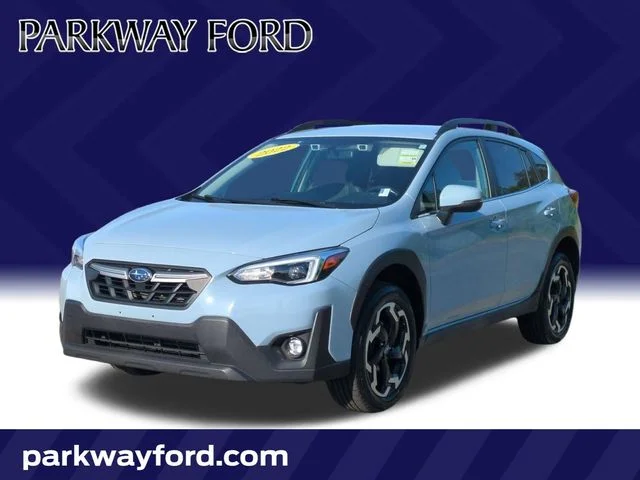 2022 Subaru Crosstrek