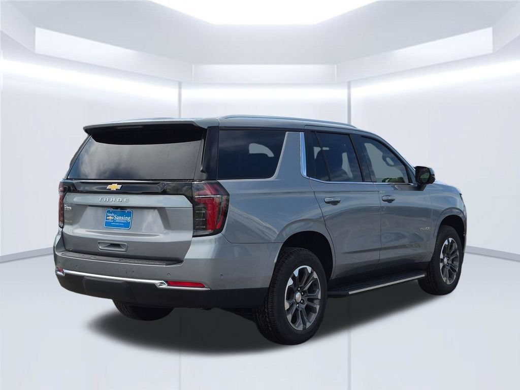 2026 Chevrolet Tahoe LS - Photo 6