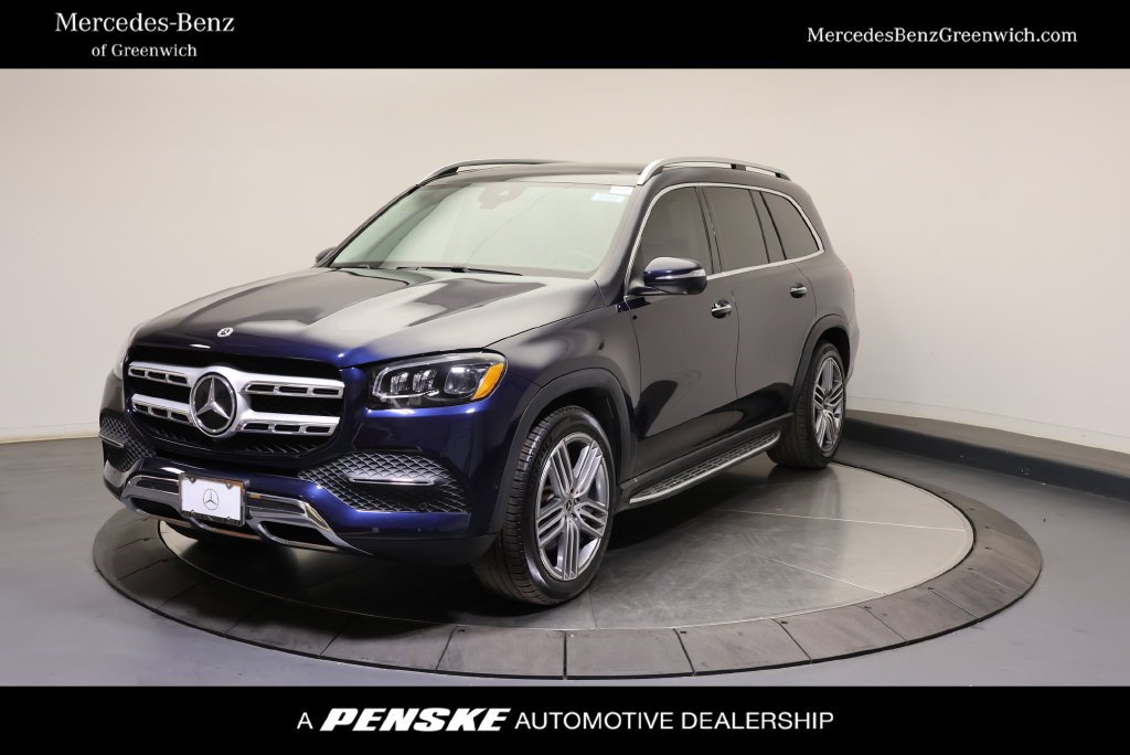 2022 Mercedes-Benz GLS