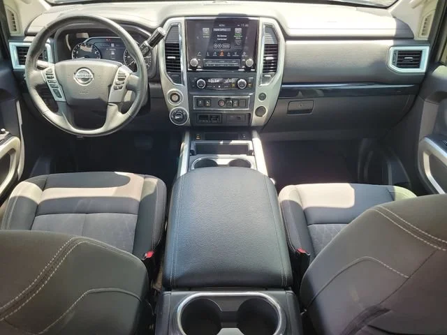 2021 Nissan Titan SV - Photo 15