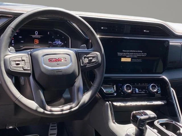 2025 GMC Sierra 1500 AT4 - Photo 2