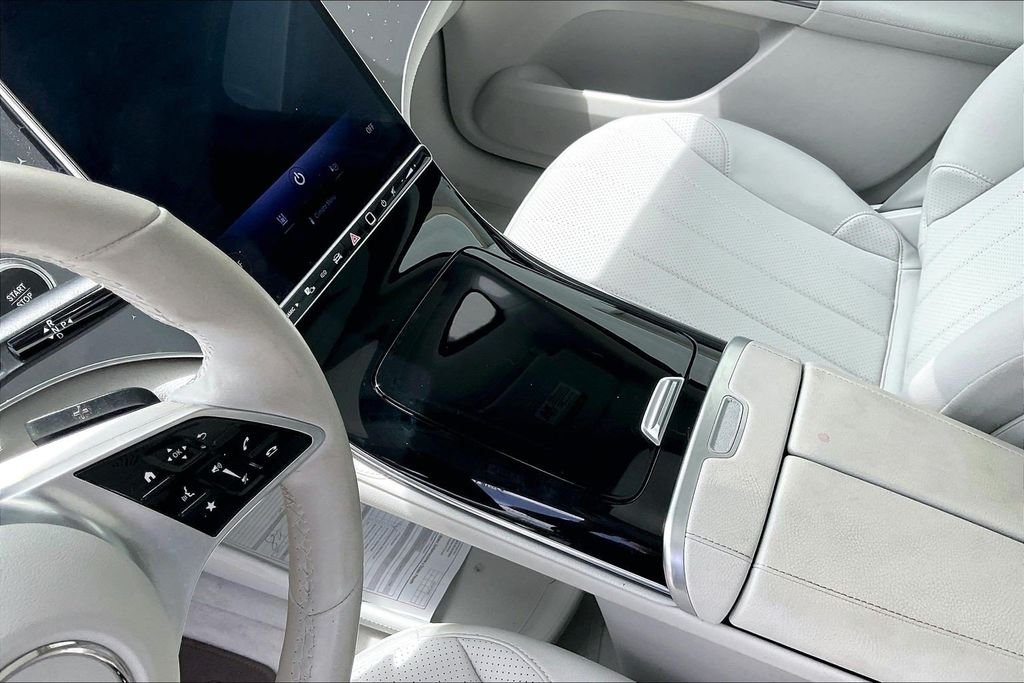 Certified Used 2023 Black Mercedes-Benz 350 SUV image 11
