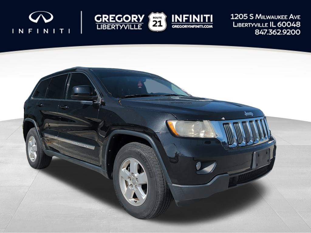 2013 Jeep Grand Cherokee Laredo