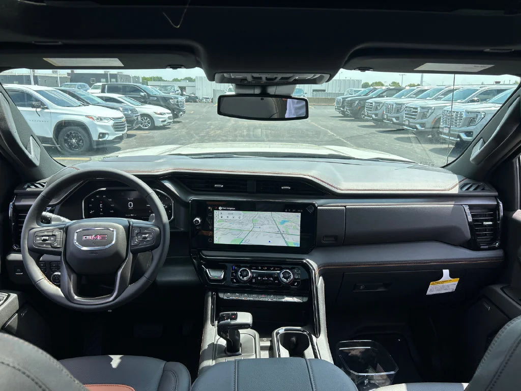 2026 GMC Sierra 1500 AT4 - Photo 32