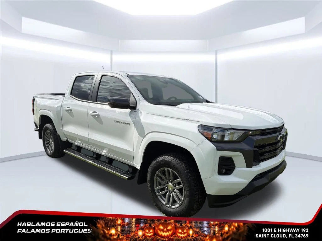 2024 Chevrolet Colorado LT - Photo 7