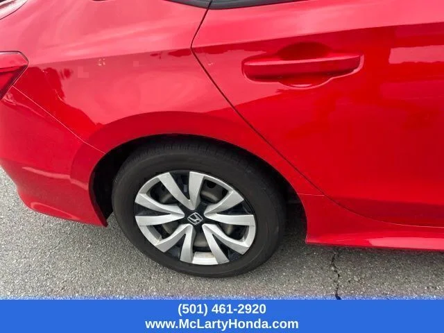 2024 Honda Civic LX - Photo 23