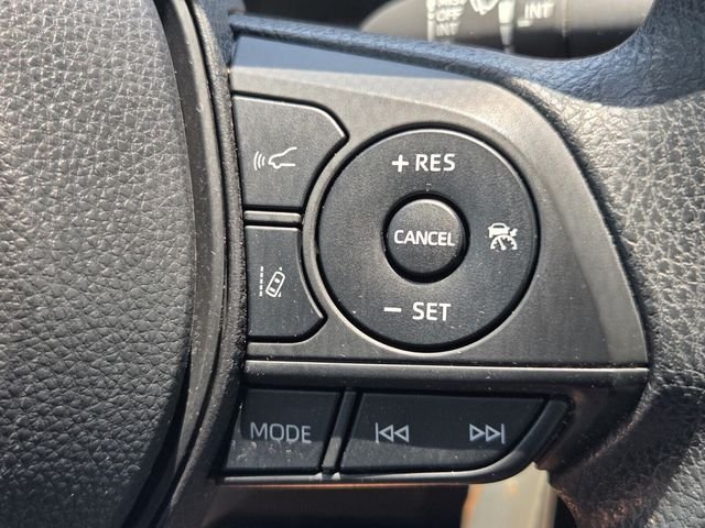Used 2022 Blue Toyota LE image 23