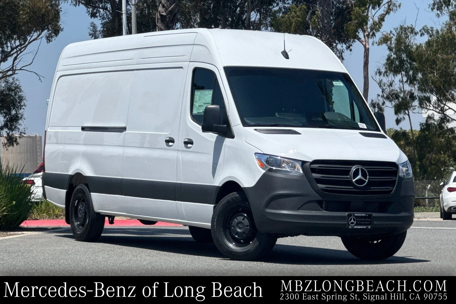 2026 Mercedes-Benz Sprinter 2500 170 WB HO High Roof's photo