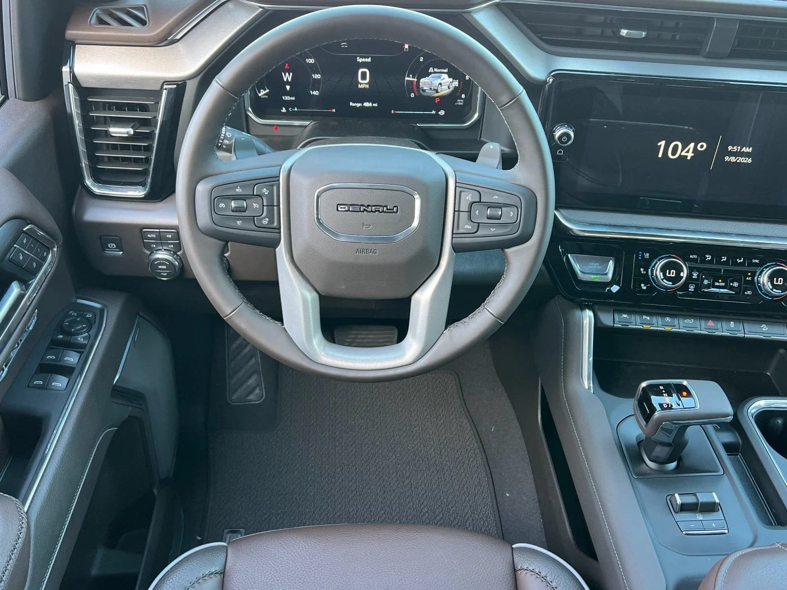 2026 GMC Sierra 1500 Denali - Photo 13