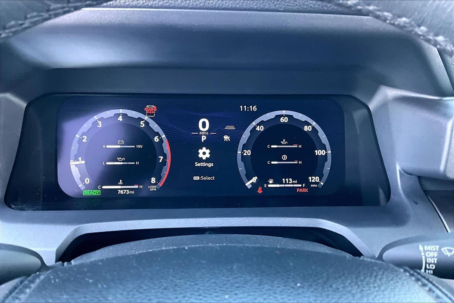 Certified Used 2025 Cutting Edge Toyota Hybrid TRD Off Road image 22