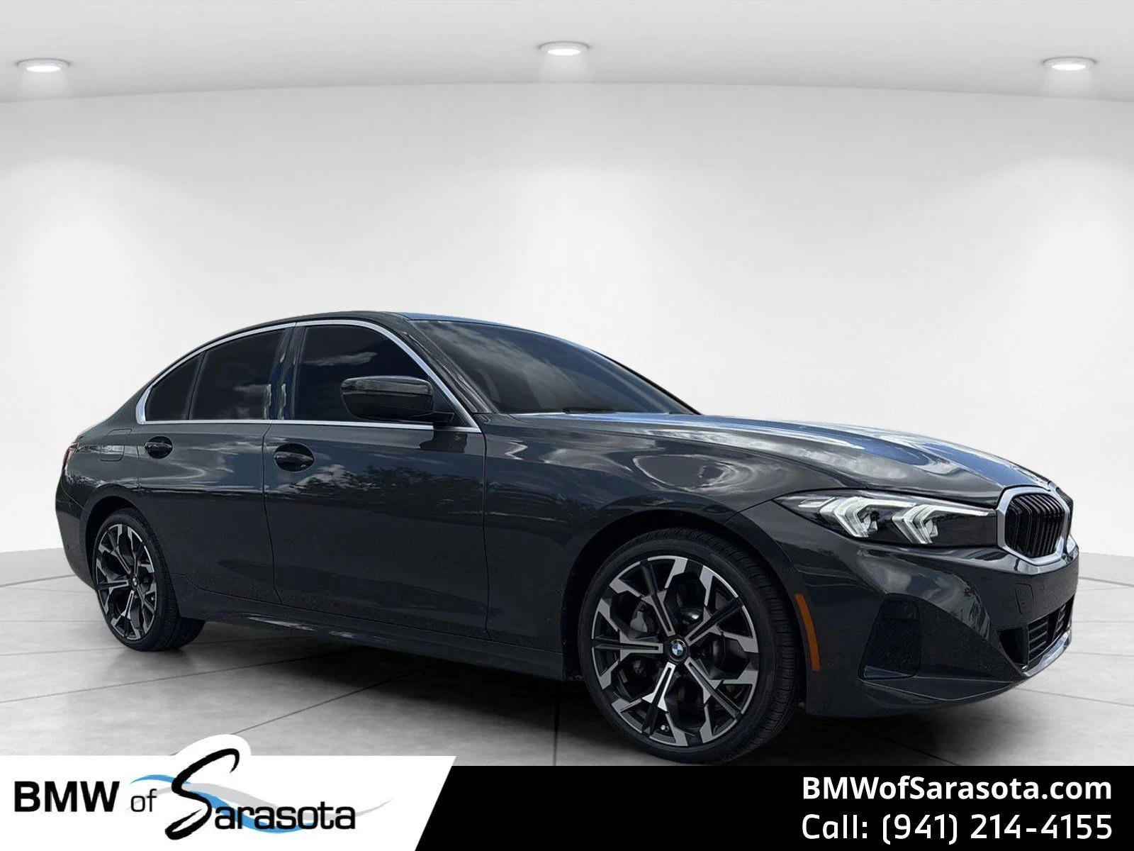 2026 BMW 3 Series