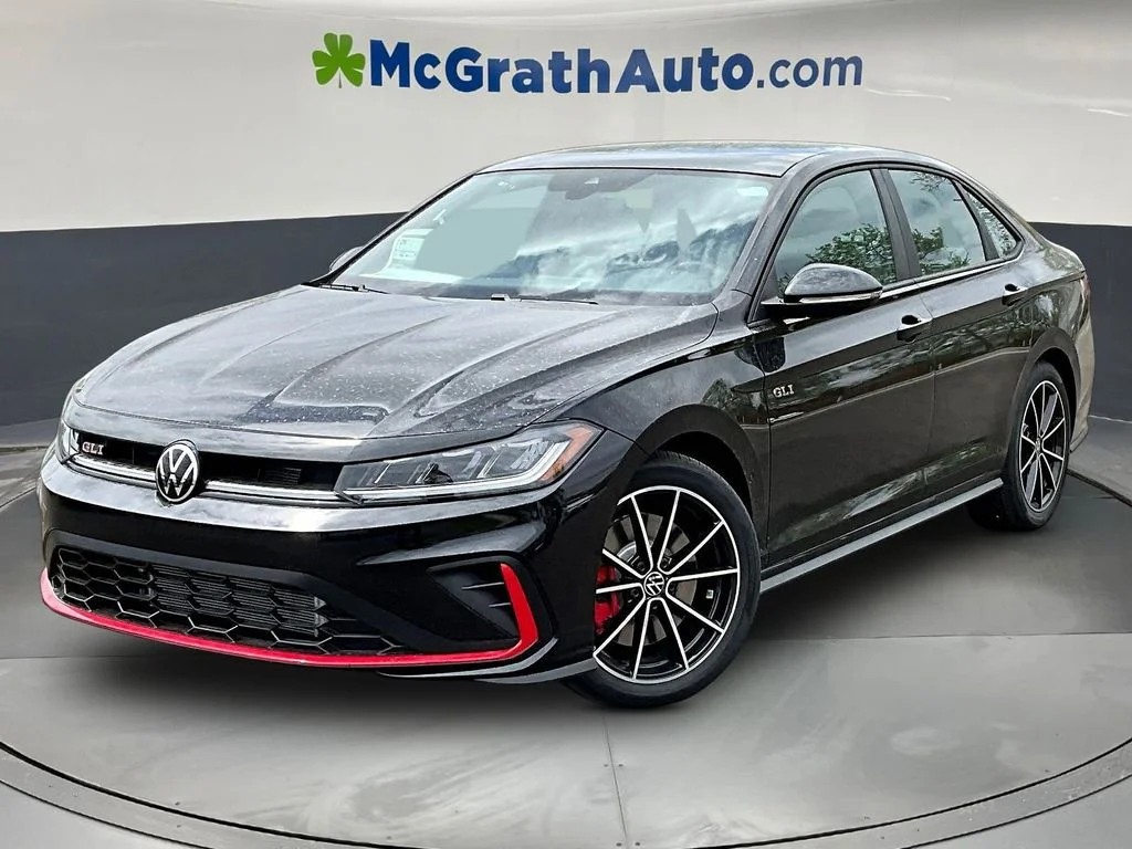 New 2026 Black Volkswagen 2.0T Autobahn image 2