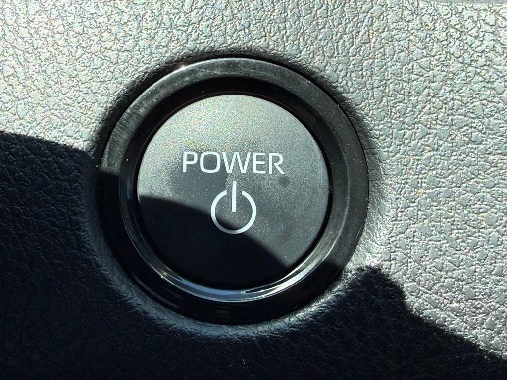 Used 2025 Blue Toyota SE image 26