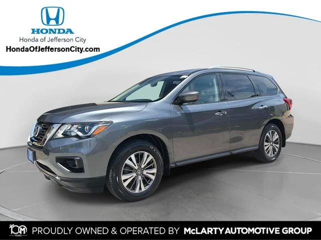 Used 2020 Gun Metallic Nissan SV image 1