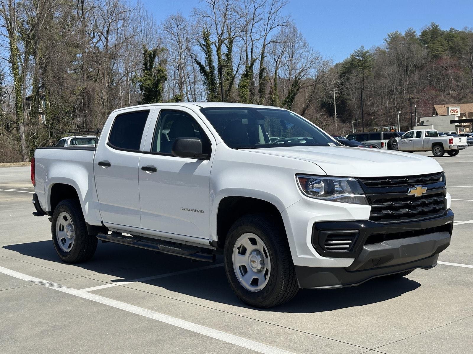 2022 Chevrolet Colorado