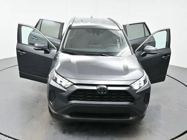 Used 2025 Magnetic Gray Met Toyota XLE image 41