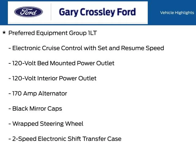 Certified Used 2025 Summit White Chevrolet LT image 32