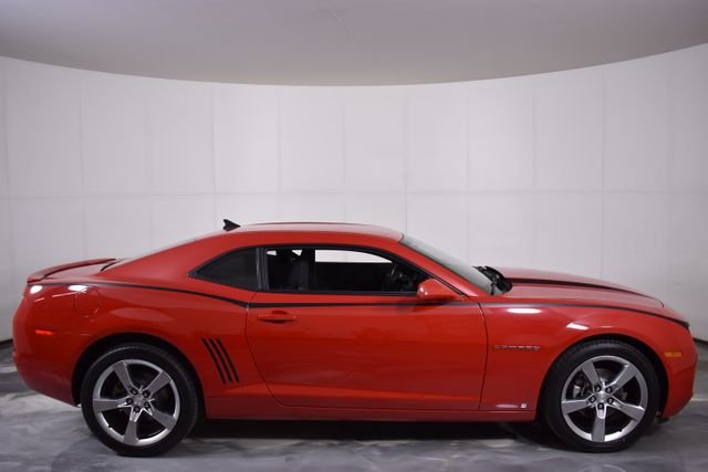 Used 2010 Red Chevrolet 1LT image 7