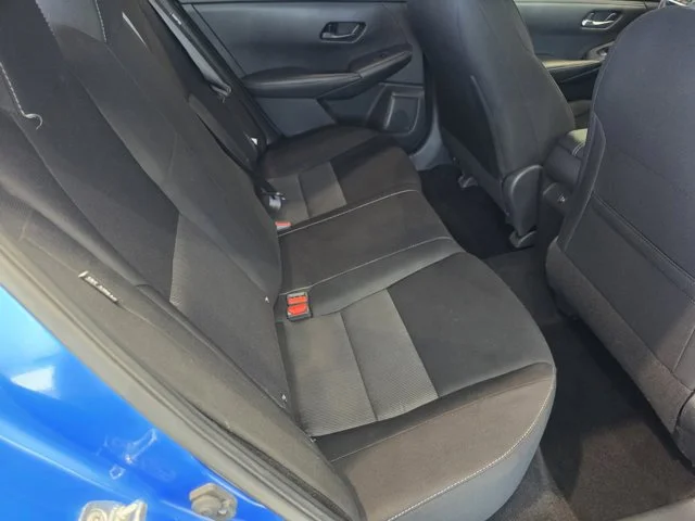 Used 2024 Blue Nissan SV image 22