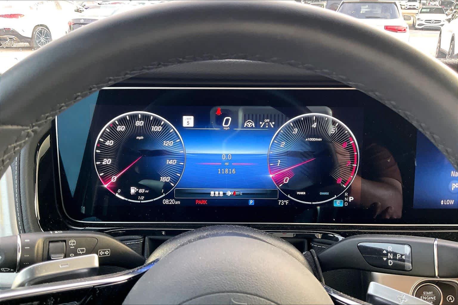 Used 2026 Indium Grey Mercedes-Benz G 550 image 25