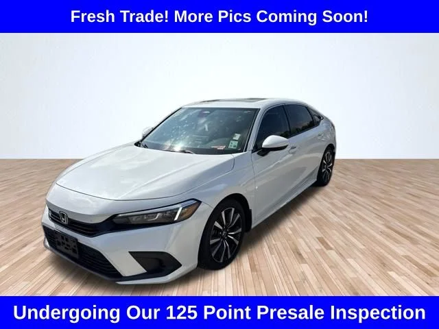 2024 Honda Civic EX