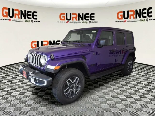 New 2026 Reign Exterior Paint Jeep Sahara image 3