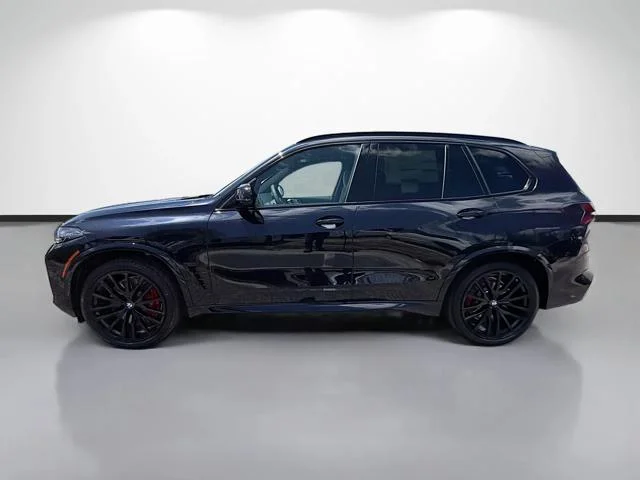 New 2026 Carbon Black Metallic BMW M60i image 6