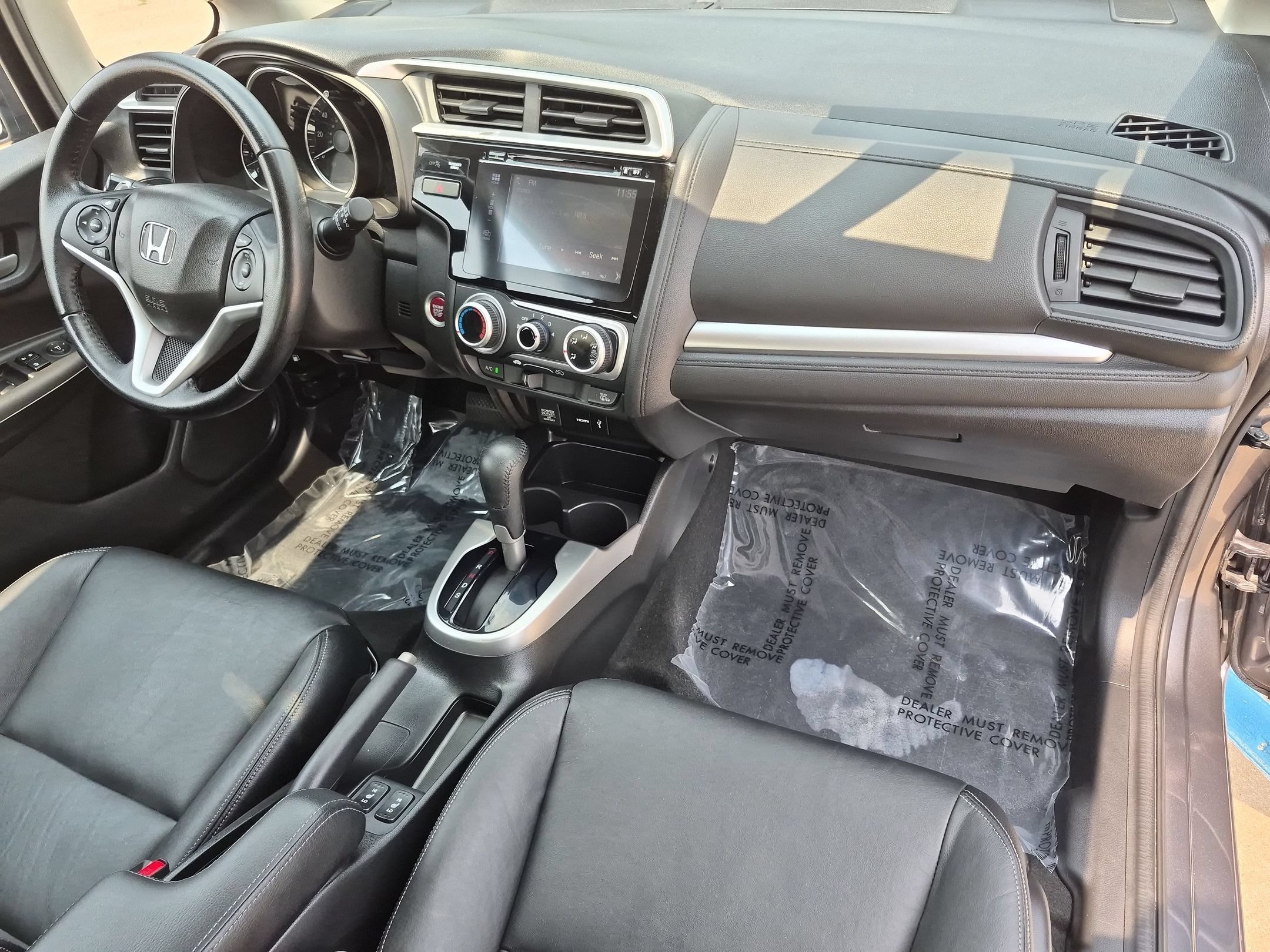 Certified Used 2017 Gray Honda EX-L image 31