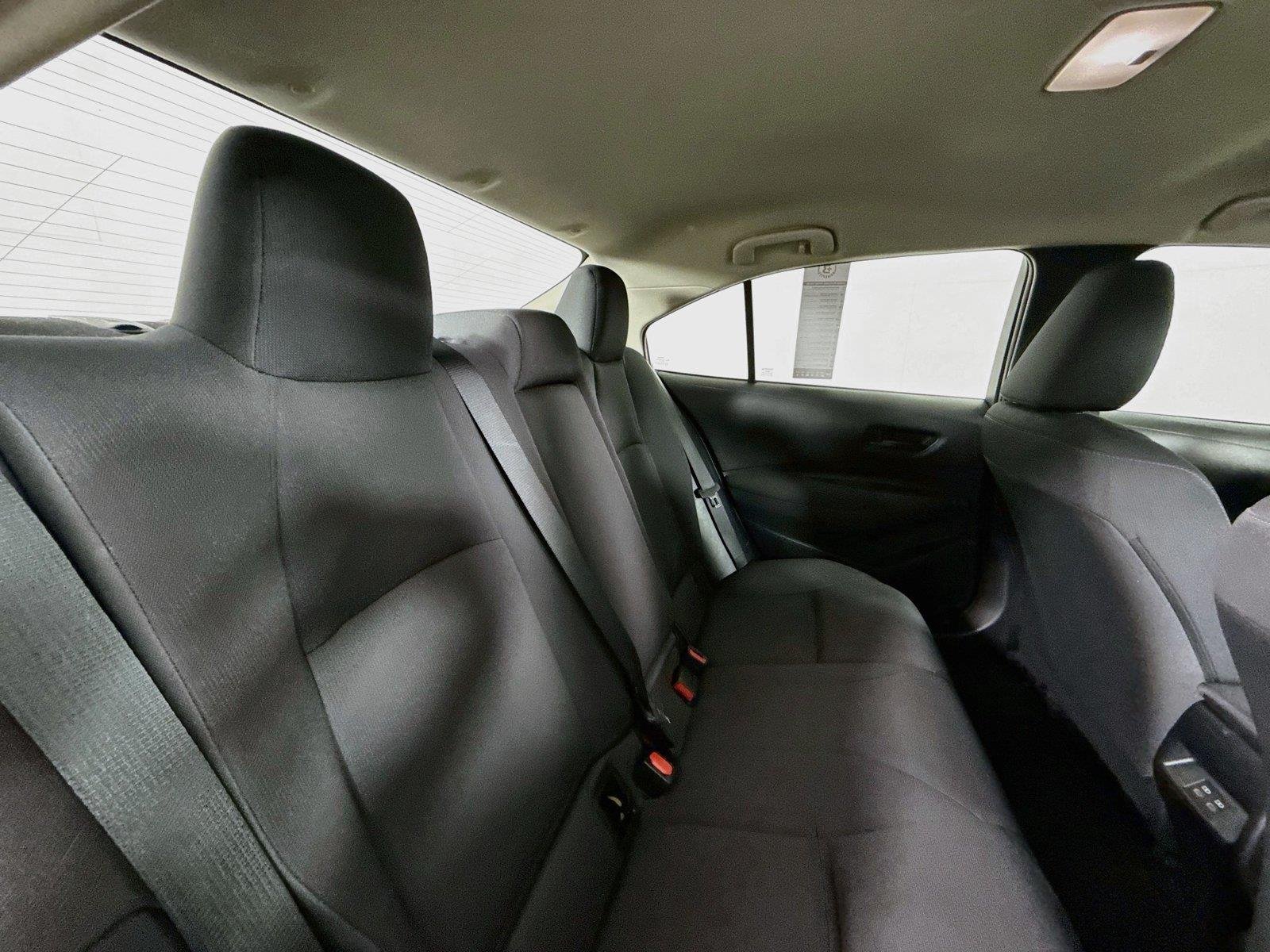 Certified Used 2024 Classic Silver Metallic Toyota LE image 40