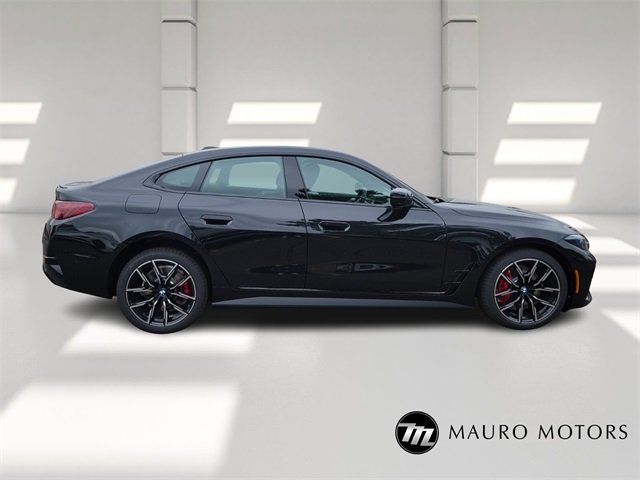 Used 2025 BMW i4 40 with VIN WBY43HD08SFV80162 for sale in North Haven, CT