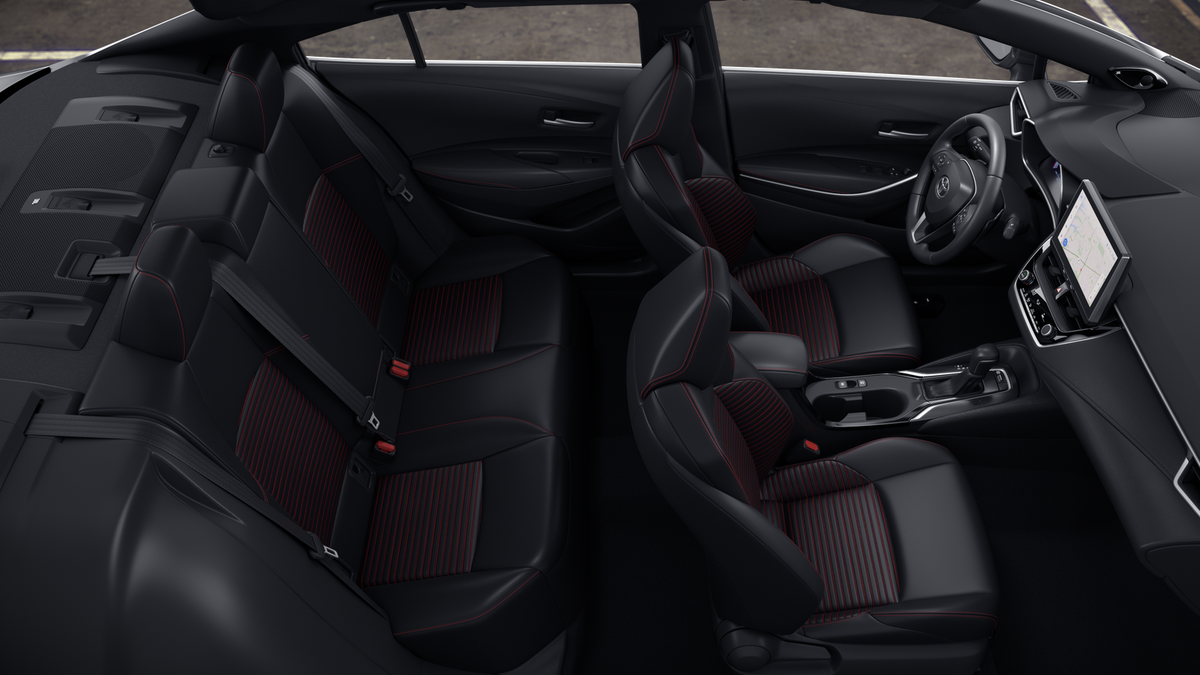 New 2026 Wind Chill Pearl Toyota XSE image 36