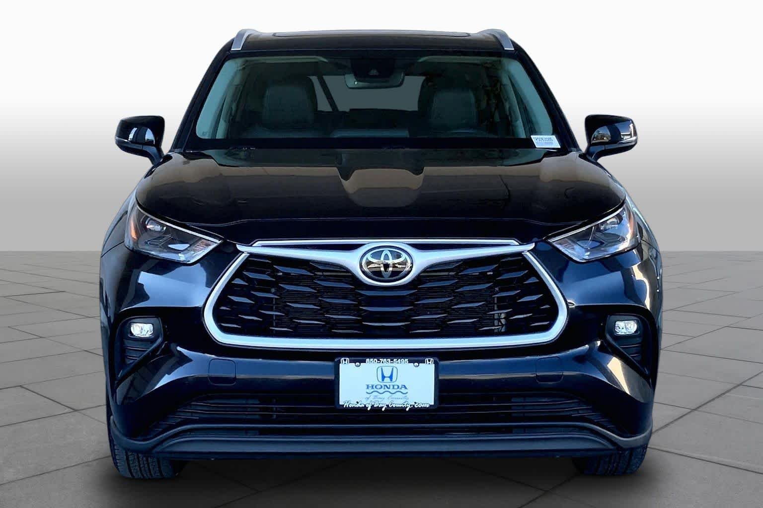 2024 Toyota Highlander LE - Photo 7