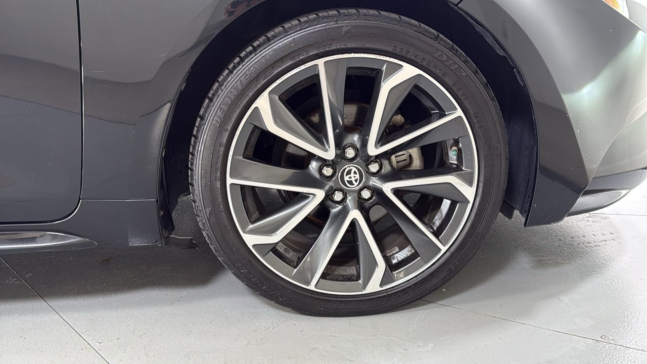 Used 2020 Black Toyota LE image 21