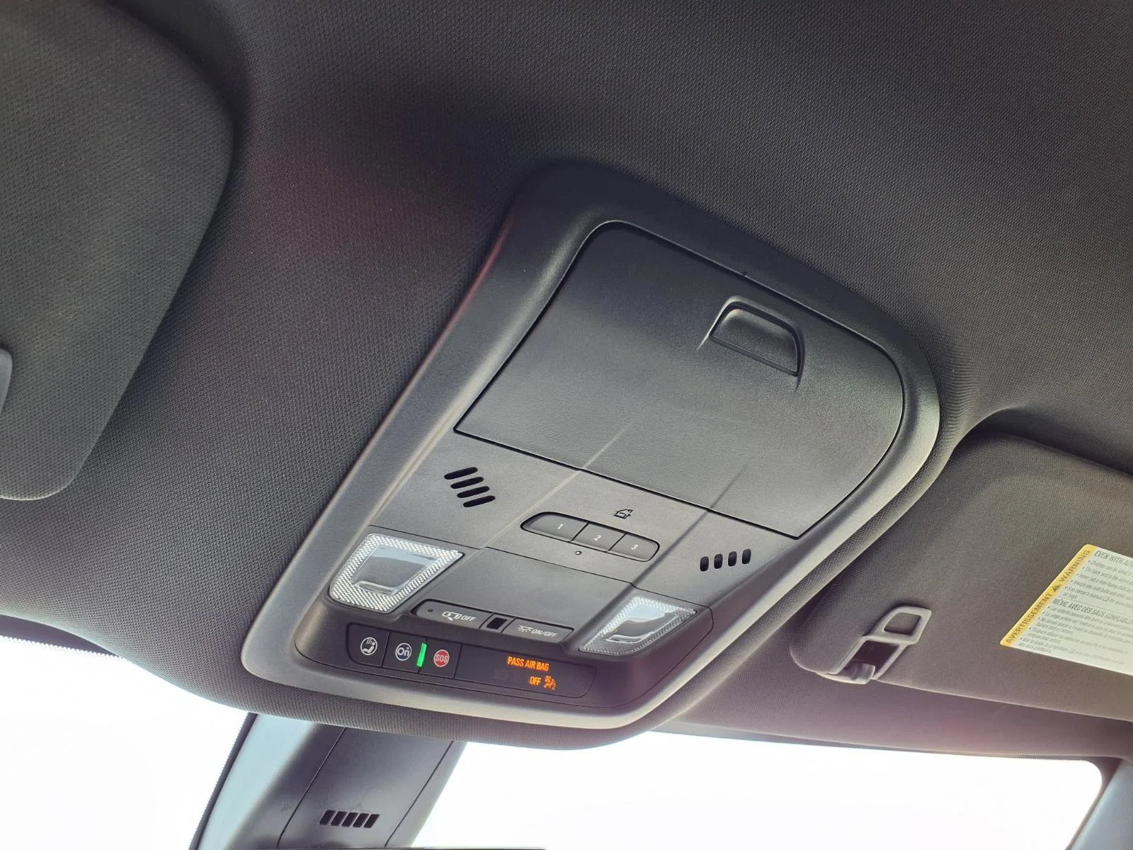 Used 2023 Moonstone Gray Metallic Buick Premium image 8