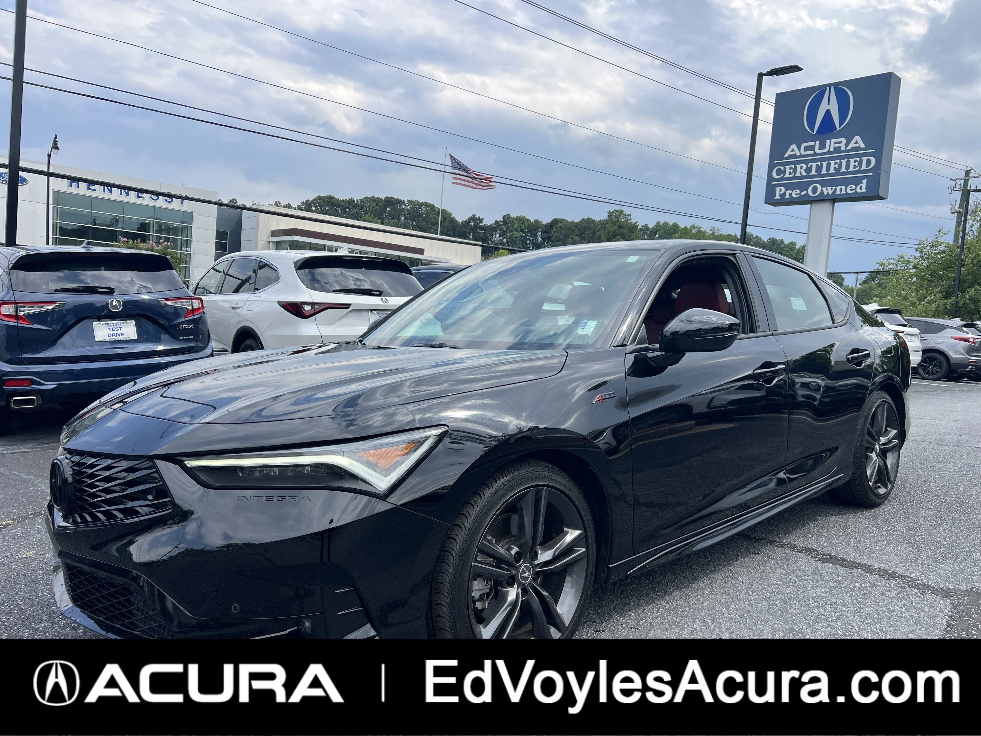 2024 Acura Integra A-Spec with Tech Package's photo