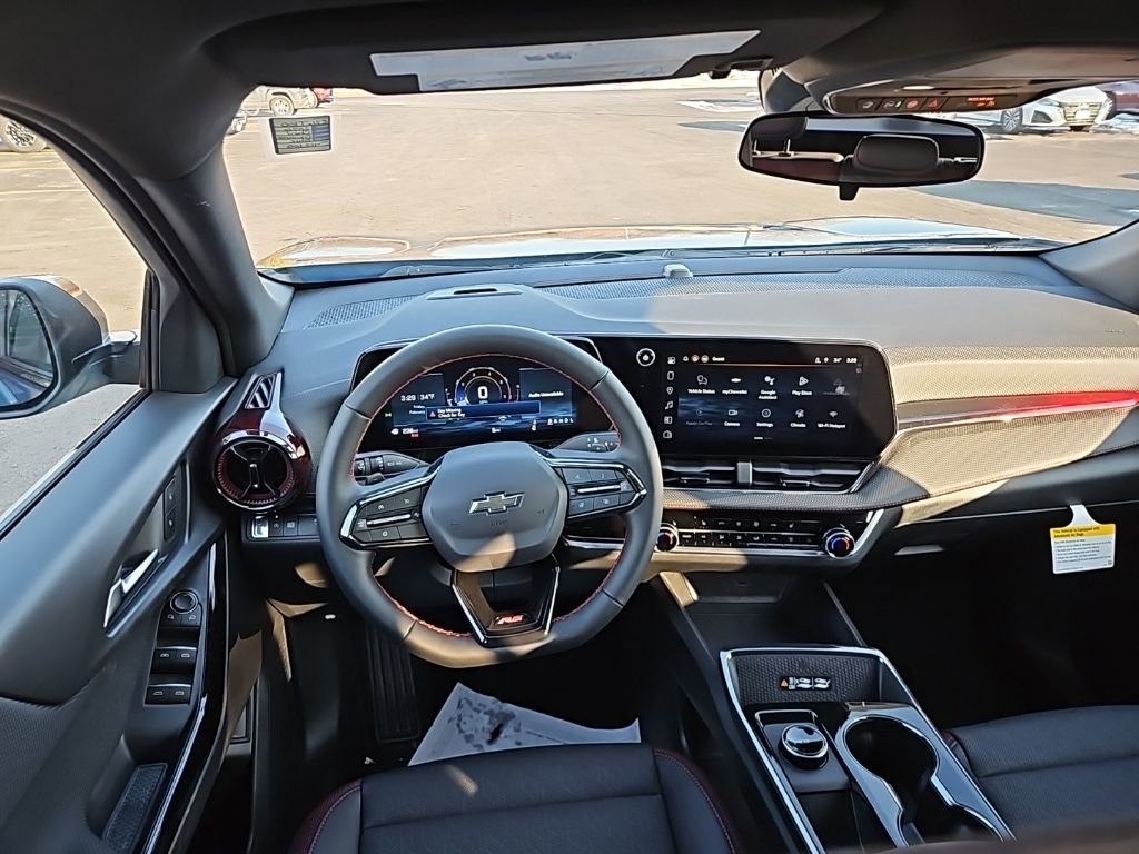 New 2026 Lakeshore Blue Metallic Chevrolet RS image 9