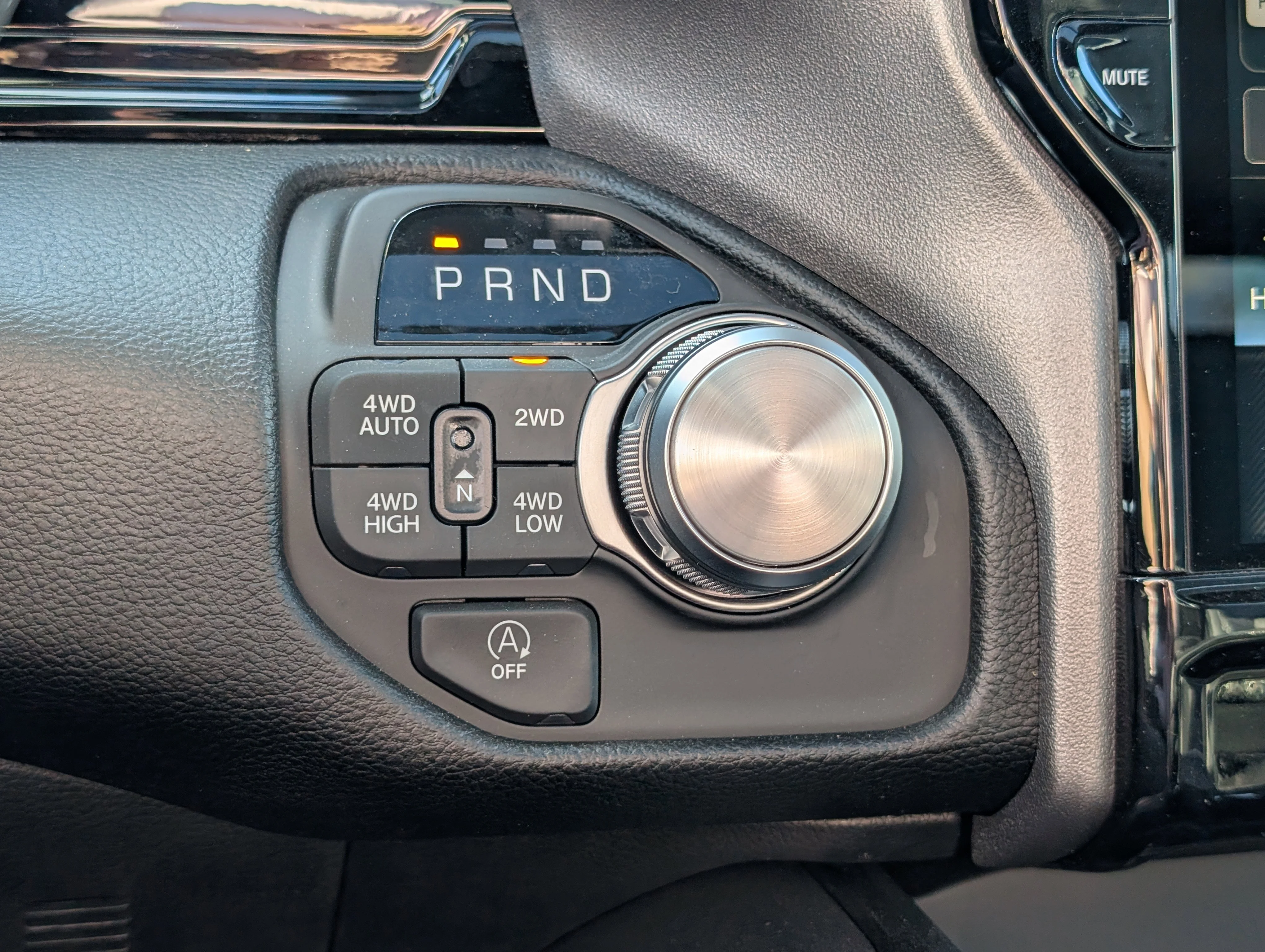 New 2026 Diamond Black Crystal Pearl Ram Sport image 28