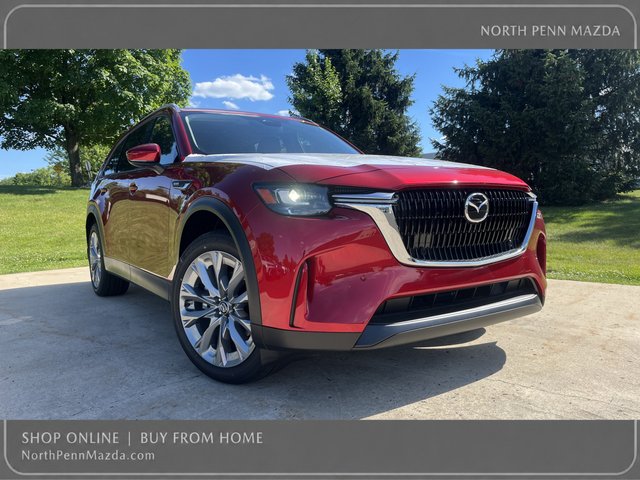 2026 Mazda CX-90 3.3 Turbo Preferred AWD