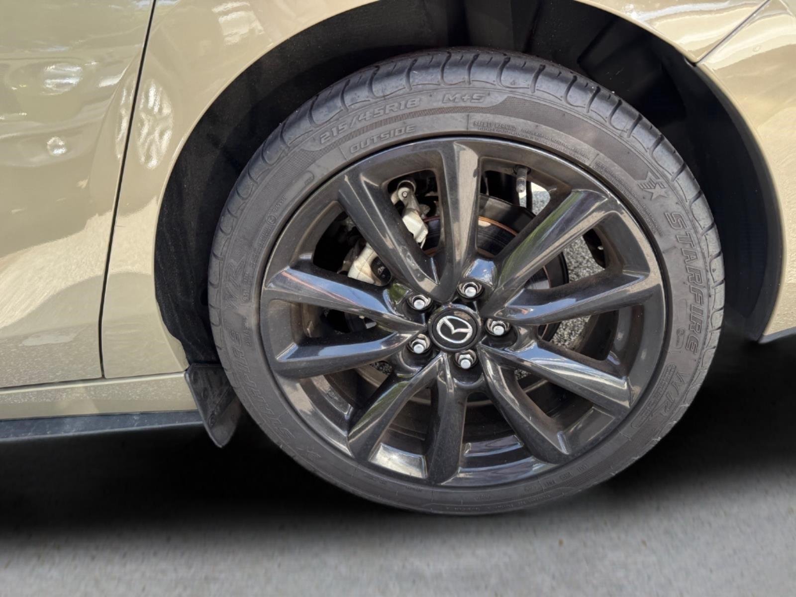 Used 2024 Zircon Sand Metallic Mazda 2.5 Carbon Turbo image 6