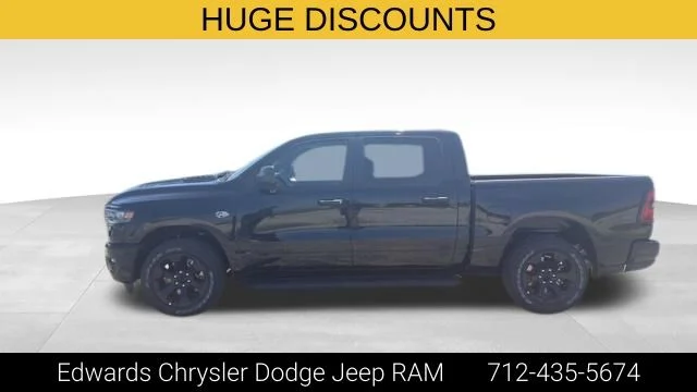 New 2026 Black Ram Express image 5
