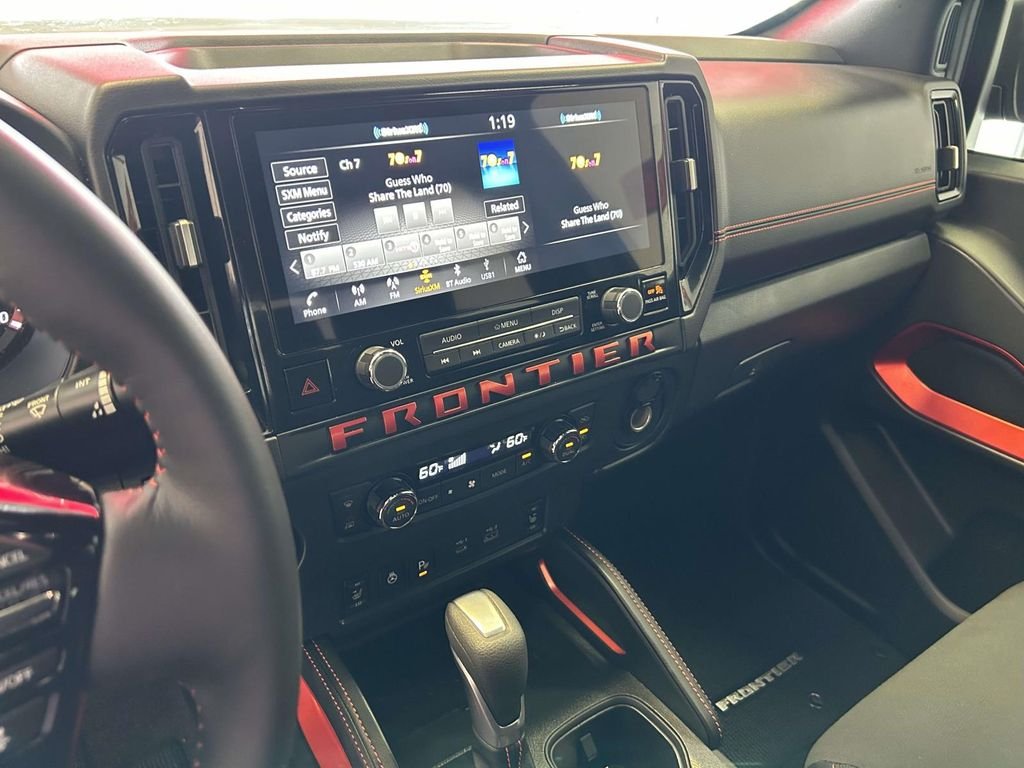 Used 2026 Gray Nissan PRO-X image 23