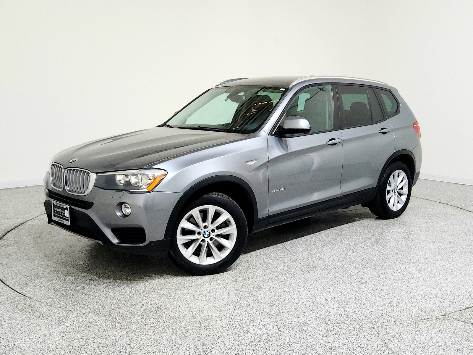 2017 BMW X3 sDrive28i