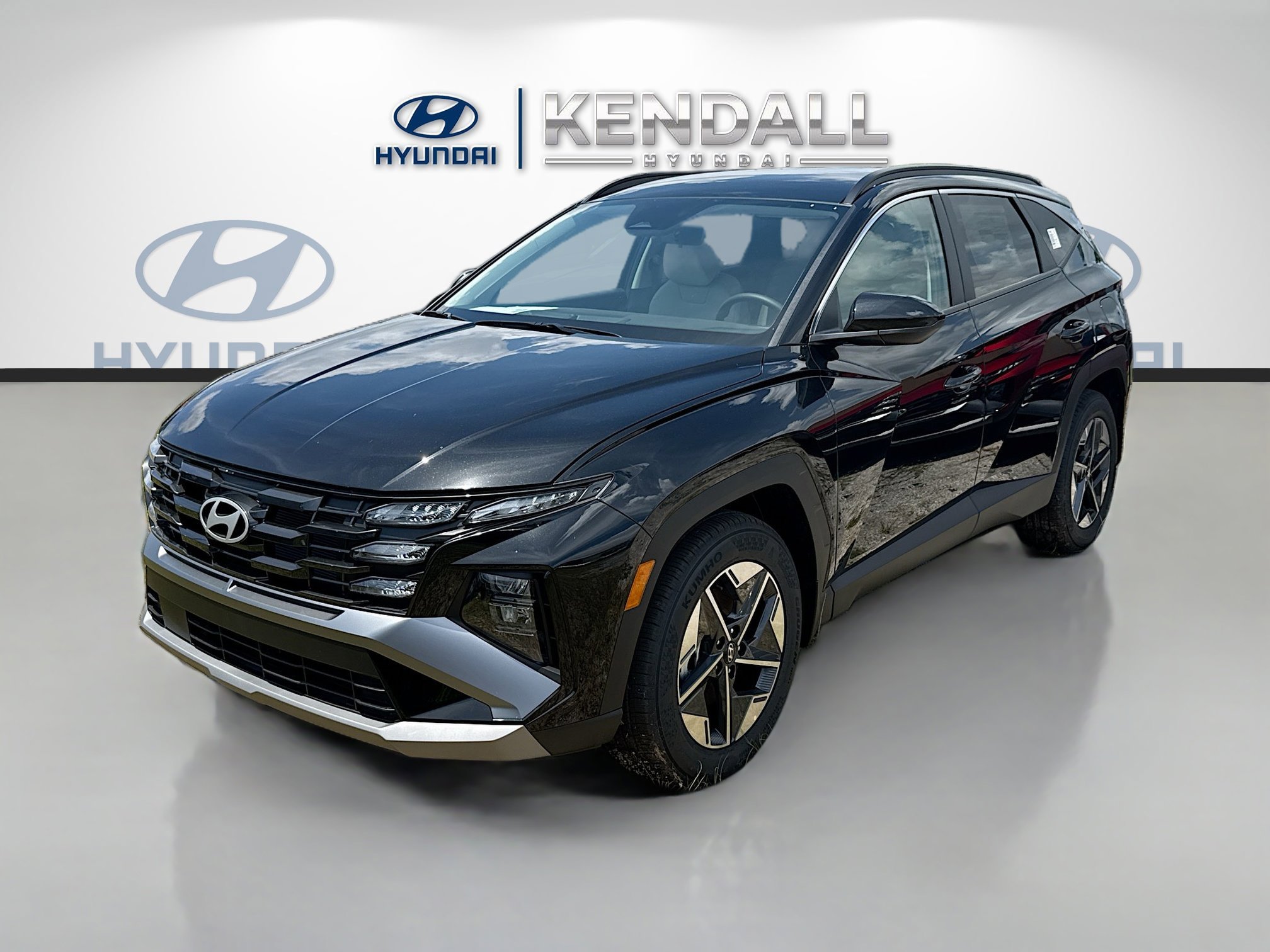 New 2026 Phantom Black Hyundai SEL FWD image 28