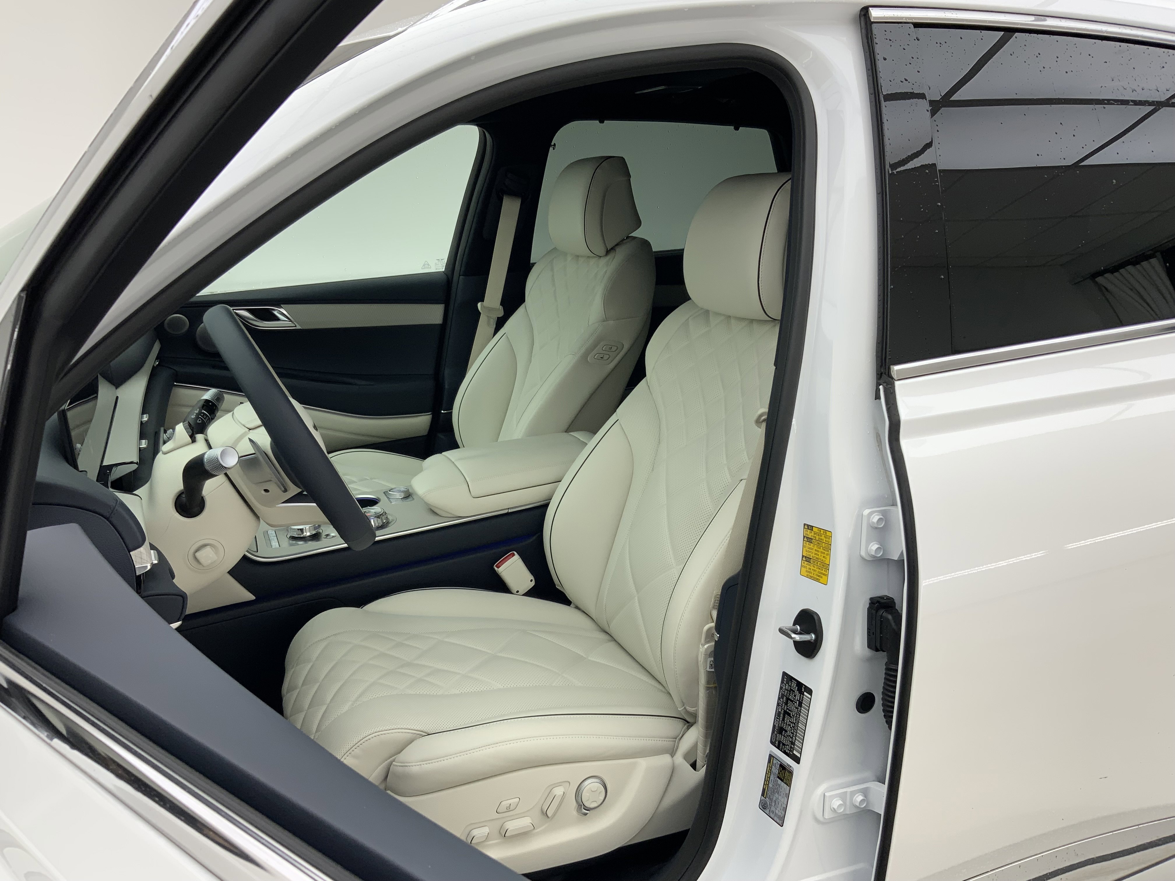 2026 GENESIS GV80 Prestige - Photo 9