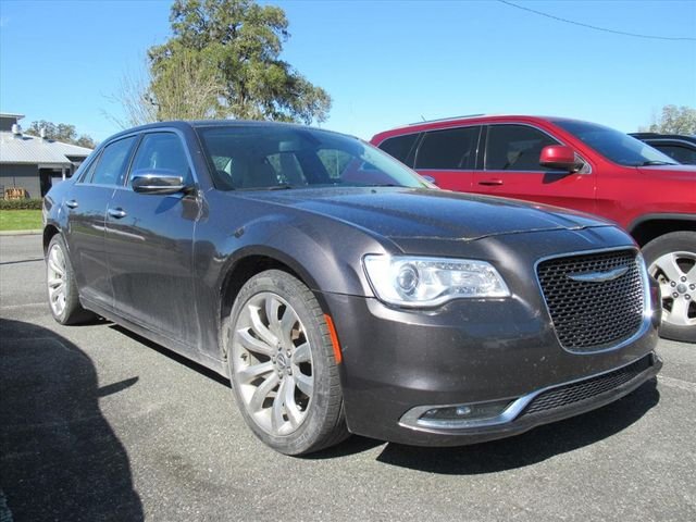 2018 Chrysler 300 Limited