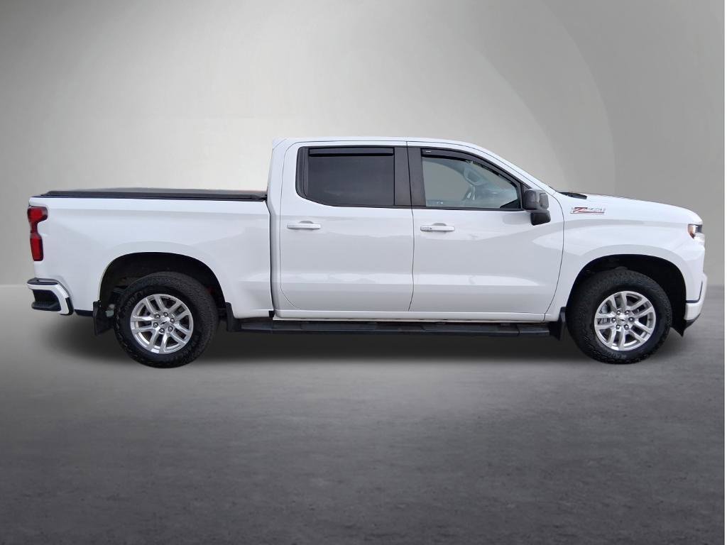 Used 2021 Chevrolet Silverado 1500 RST with VIN 3GCUYEED7MG332053 for sale in Red Wing, Minnesota