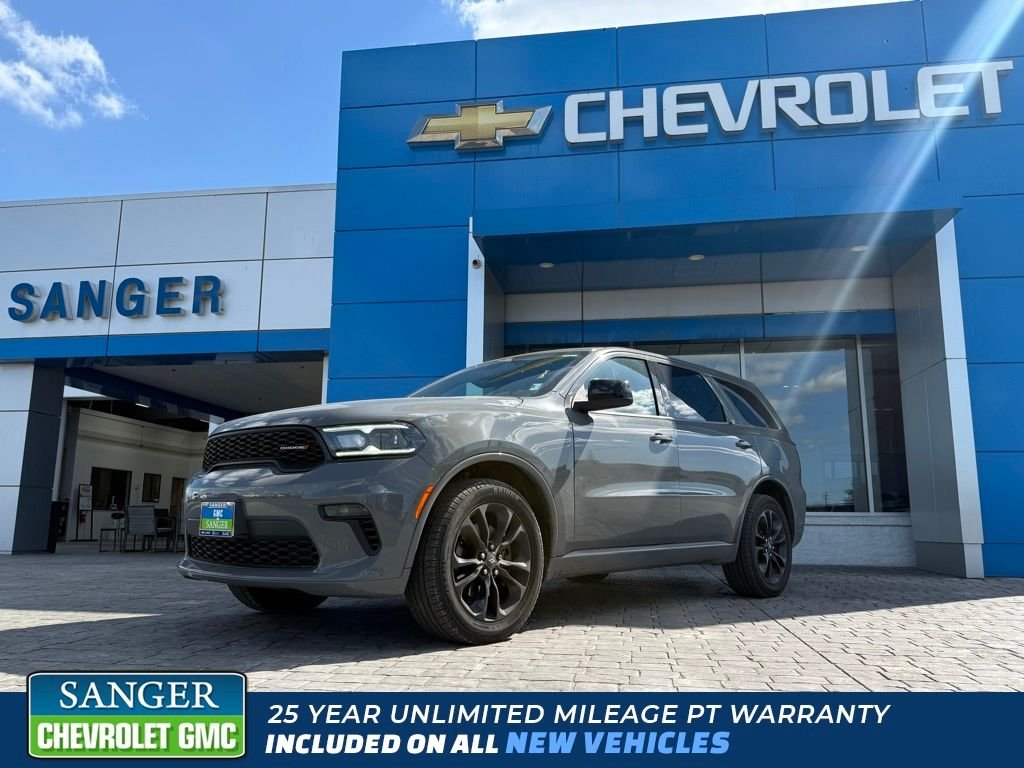 2021 Dodge Durango GT