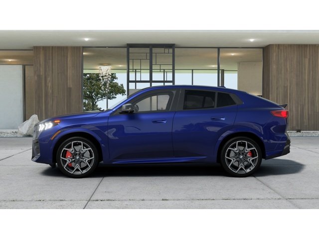 New 2026 Portimao Blue Metallic BMW X2 28i image 4