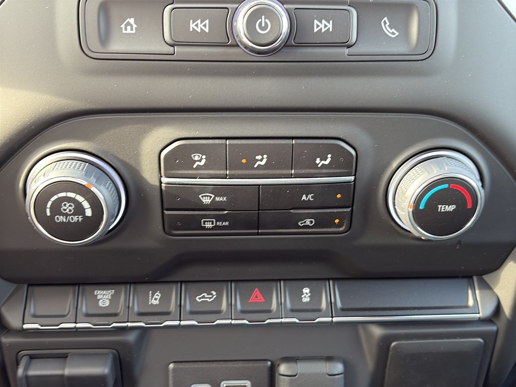 2025 Chevrolet Silverado 2500 HD Work Truck - Photo 21
